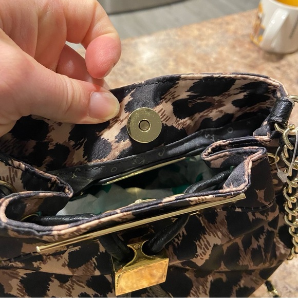 Olivia & Joy Animal Print Bag - in excellent condition! - Picture 6 of 6